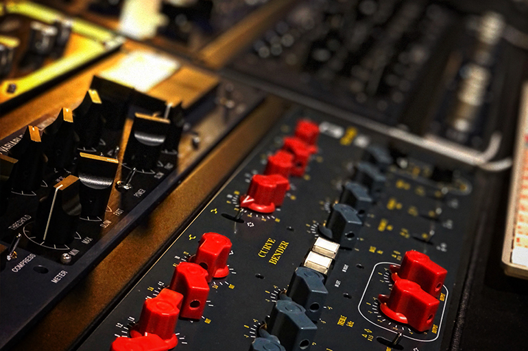 Mastering adapté aux vinyles